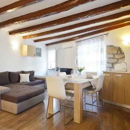 Apartment Eleni Rovinj Eksteriør billede