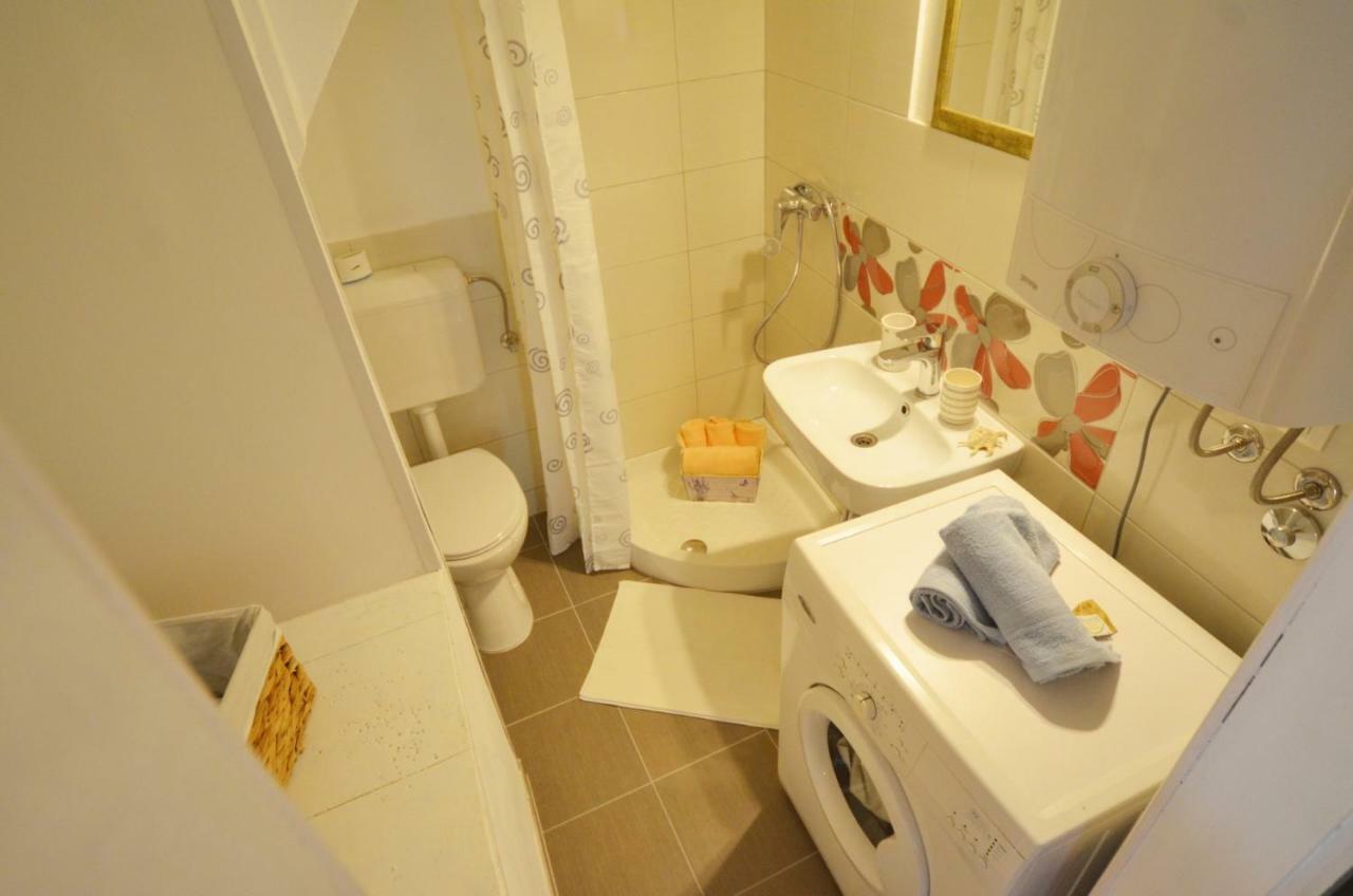 Apartment Eleni Rovinj Eksteriør billede