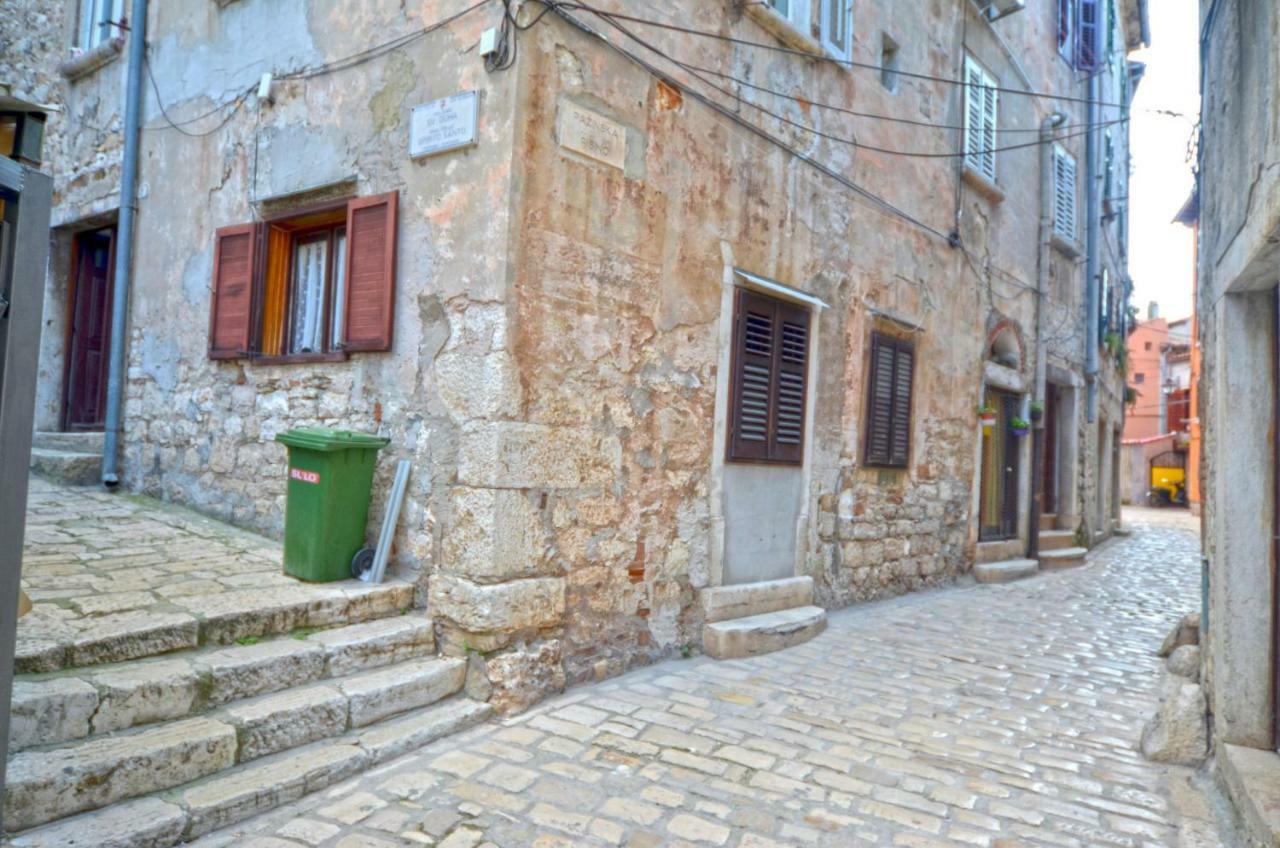 Apartment Eleni Rovinj Eksteriør billede