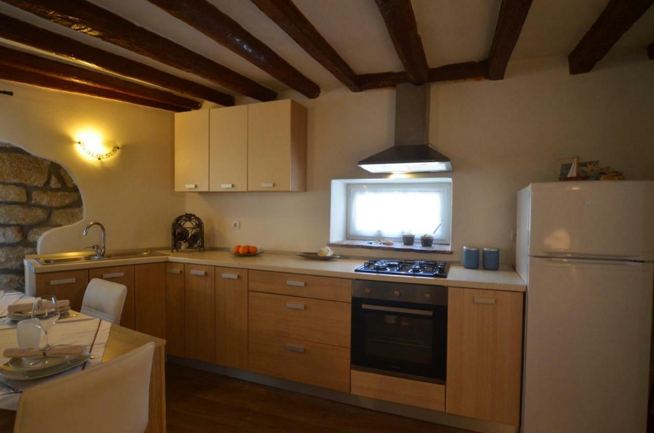 Apartment Eleni Rovinj Eksteriør billede