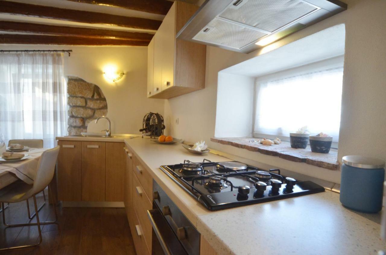 Apartment Eleni Rovinj Eksteriør billede